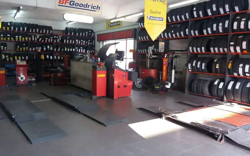 Foto dell'officina Euromaster Celestino Gomme