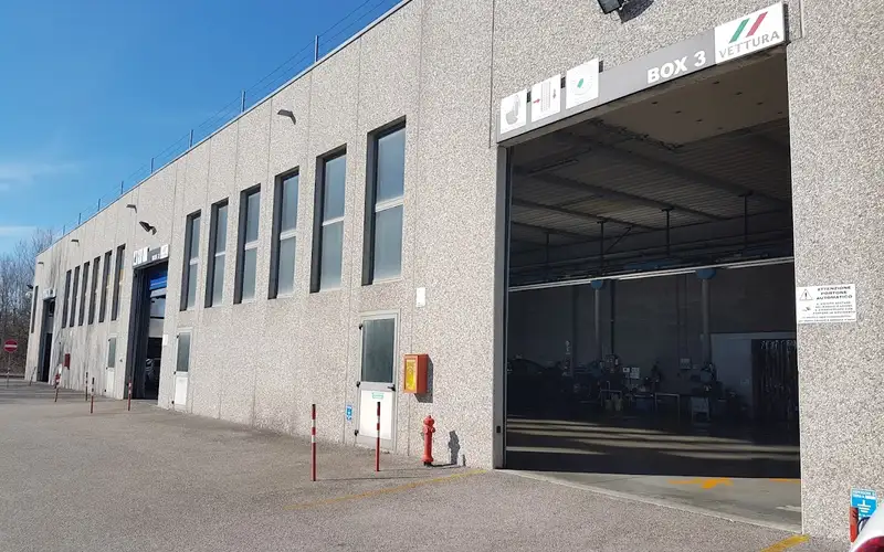 Foto dell'officina Euromaster Centrogomme