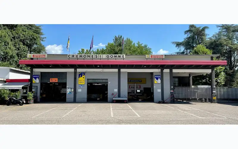 Foto dell'officina Euromaster Cremonesi Gomme