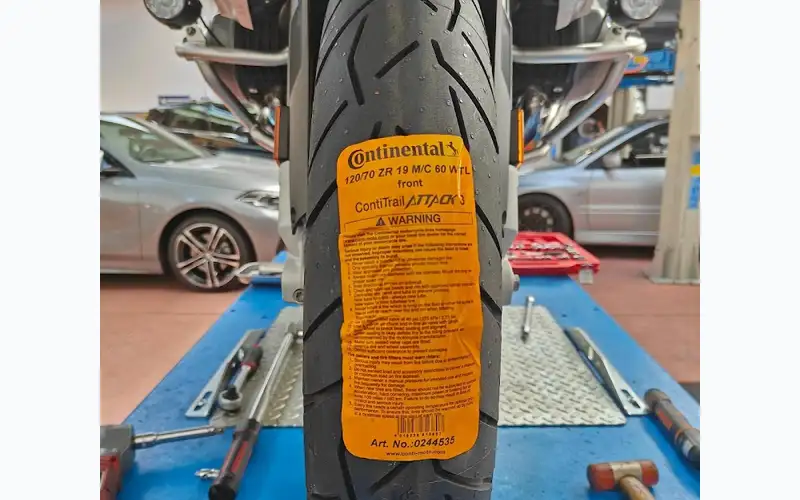 Foto dell'officina Euromaster C.S.P. Pneumatici