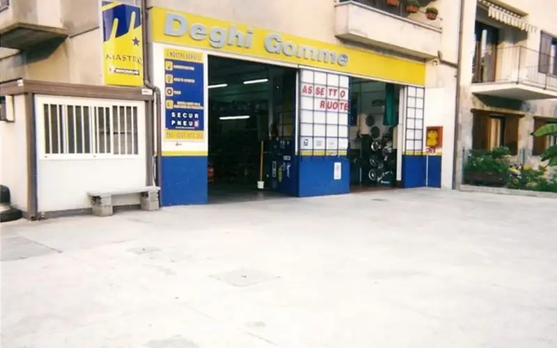 Foto dell'officina Euromaster Deghi Gomme S.n.c.