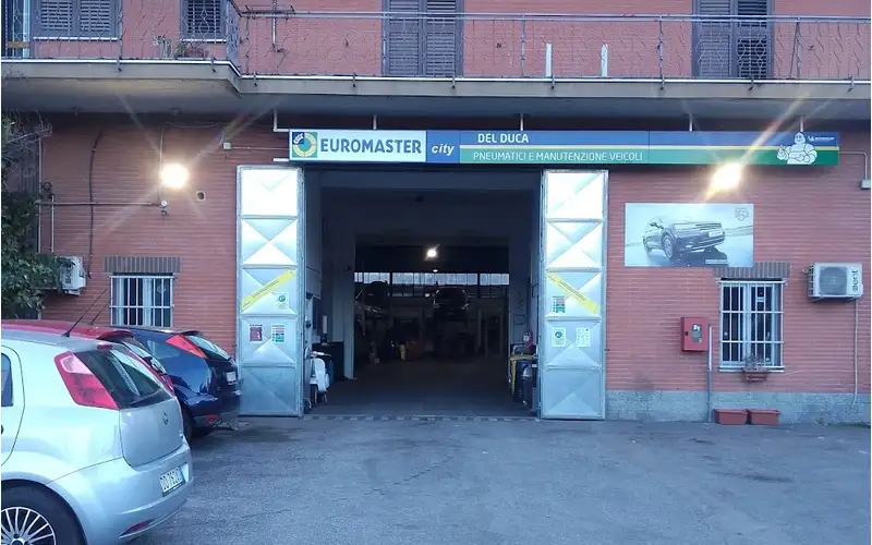 Foto dell'officina Euromaster Del Duca - Tre D Trasporti