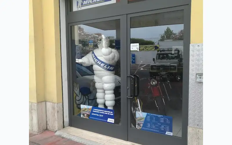 Foto dell'officina Euromaster Di Bartolomeo