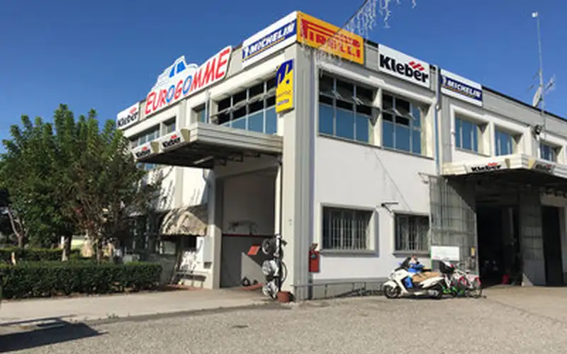 Foto dell'officina Euromaster Euro Gomme