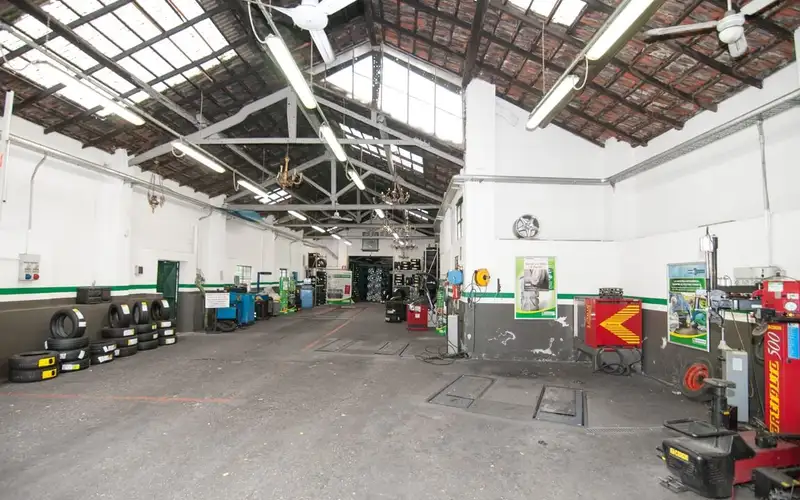 Foto dell'officina Euromaster F.lli Micheli & C. Terni
