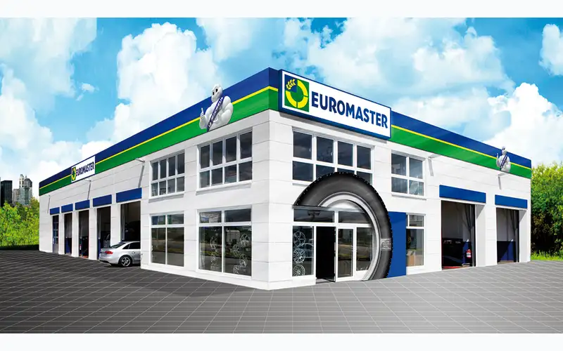 Foto dell'officina Euromaster F.lli Serva