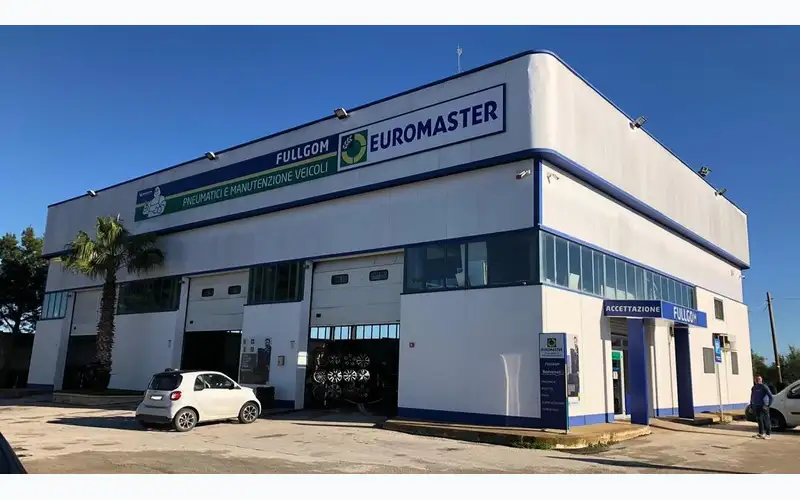 Foto dell'officina Euromaster Fullgom - Vittoria
