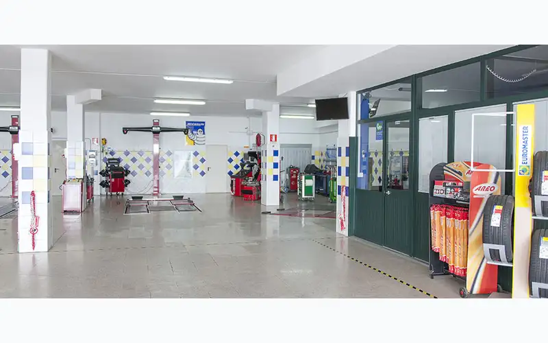 Foto dell'officina Euromaster Il Pneumatico