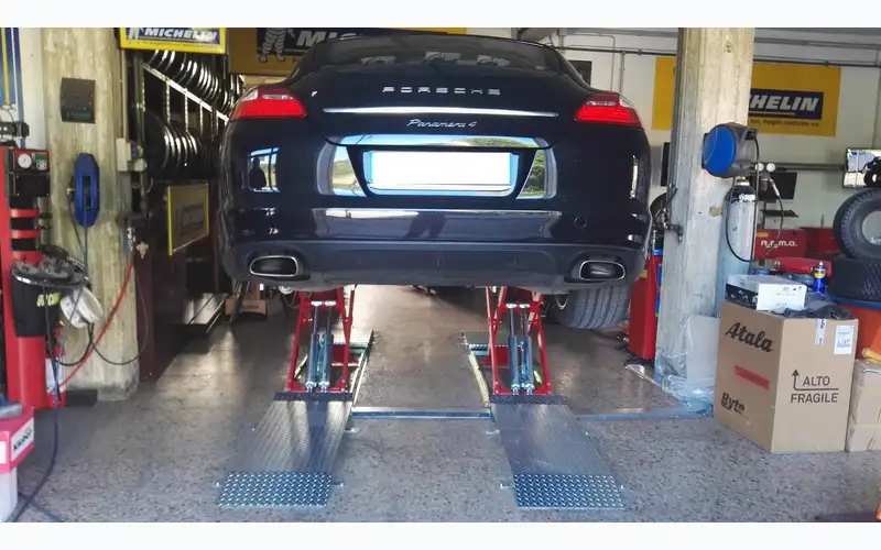 Foto dell'officina Euromaster Iorio Gomme