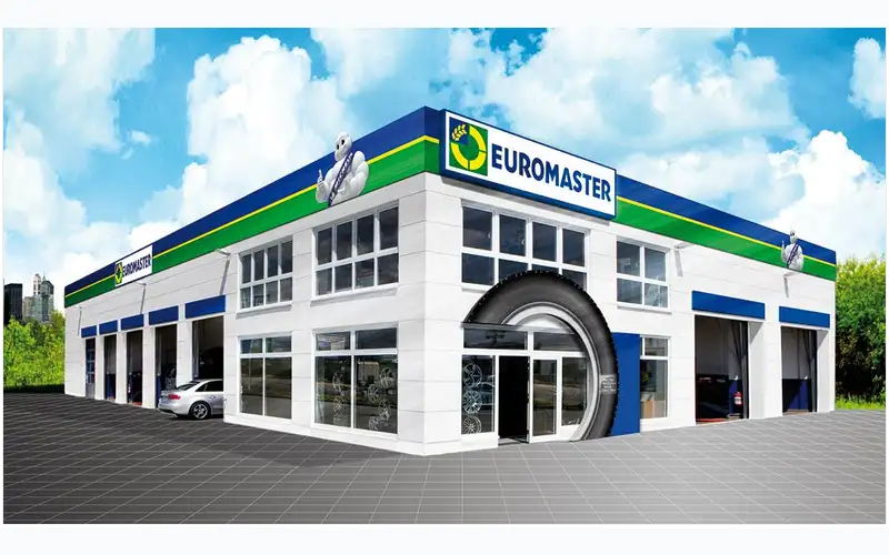 Foto dell'officina Euromaster Matera Gomme - Matera