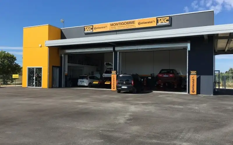 Foto dell'officina Euromaster Monti Gomme - Porto Sant'Elpidio