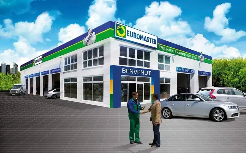 Foto dell'officina Euromaster Oddo Pneumatici - Siracusa