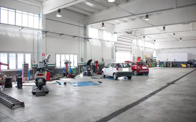 Foto dell'officina Euromaster Pier Gomme