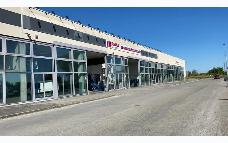 Foto dell'officina Euromaster Pneusmarket - Ravenna