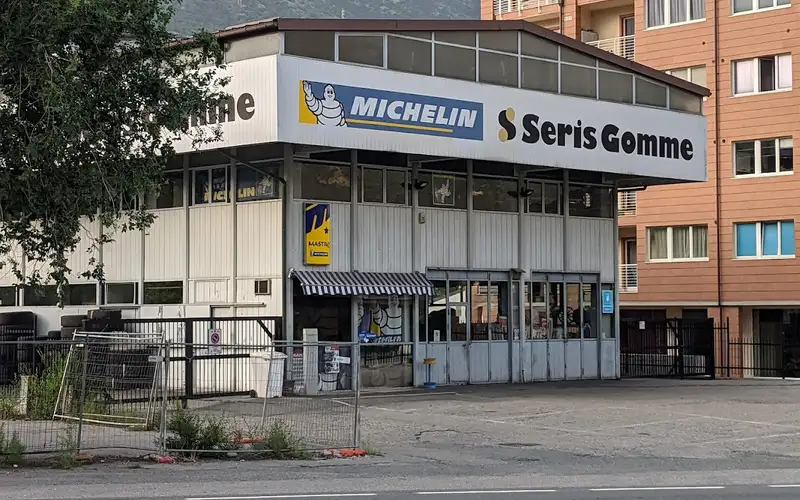 Foto dell'officina Euromaster Seris Gomme
