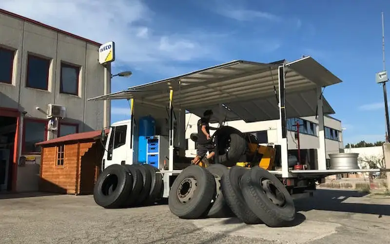 Foto dell'officina Euromaster Tasini Gomme