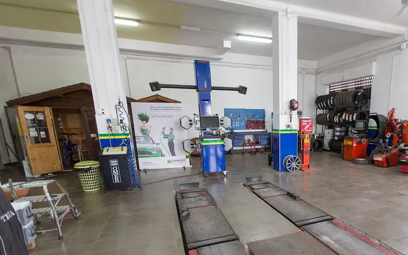 Foto dell'officina Euromaster Tecnopneus