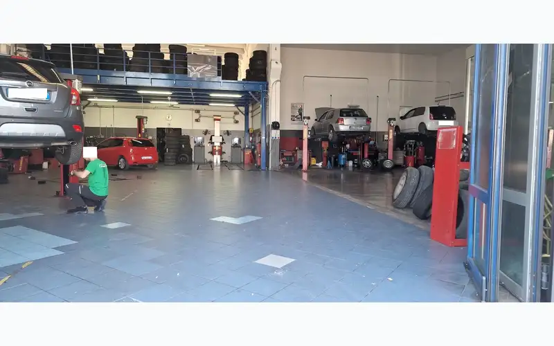 Foto dell'officina Euromaster Tires Imbimbo - Termoli