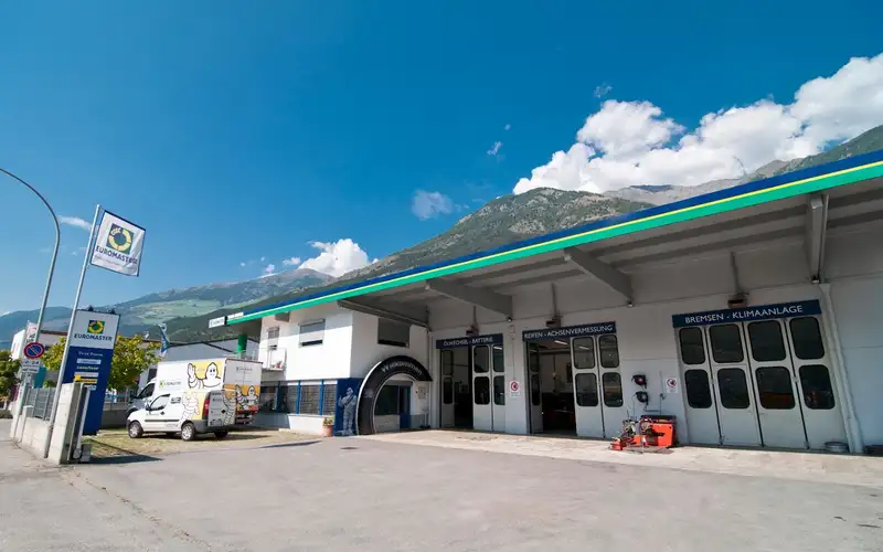 Foto dell'officina Euromaster Tirol Pneus - Silandro