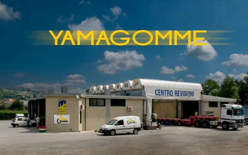 Foto dell'officina Euromaster Yama Gomme