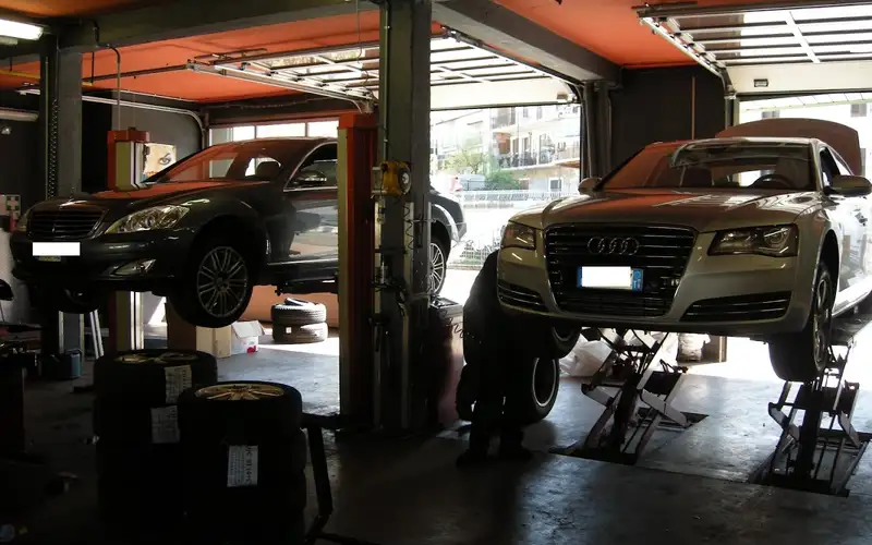 Foto dell'officina Euroreifen  
BestDrive  
Gomme  
Centro Revisioni