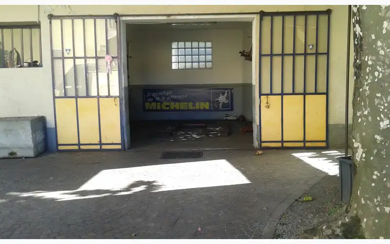 Foto dell'officina Evo Pneumatici