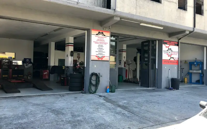Foto dell'officina Fabiano Automotive