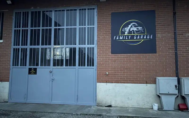 Foto dell'officina Family Garage Di Gagliardi Francesco