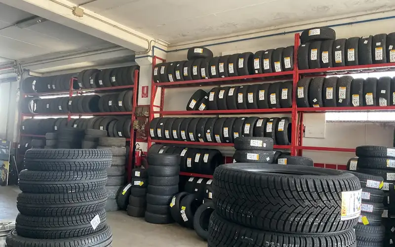 Foto dell'officina Favetta Gomme