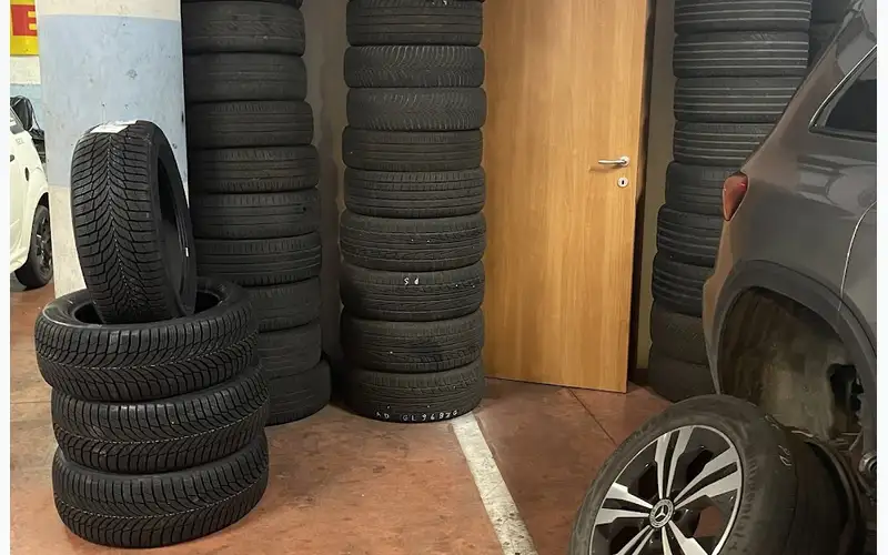 Foto dell'officina Fenice Garage