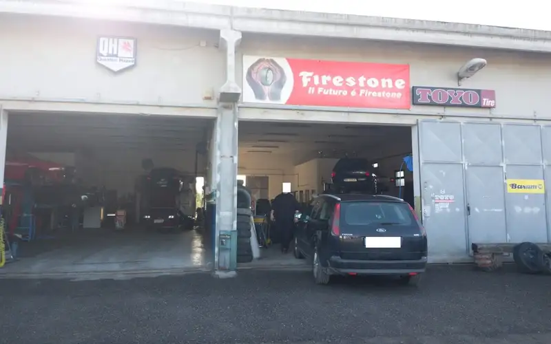 Foto dell'officina Fiori Giovanni e Gabriele