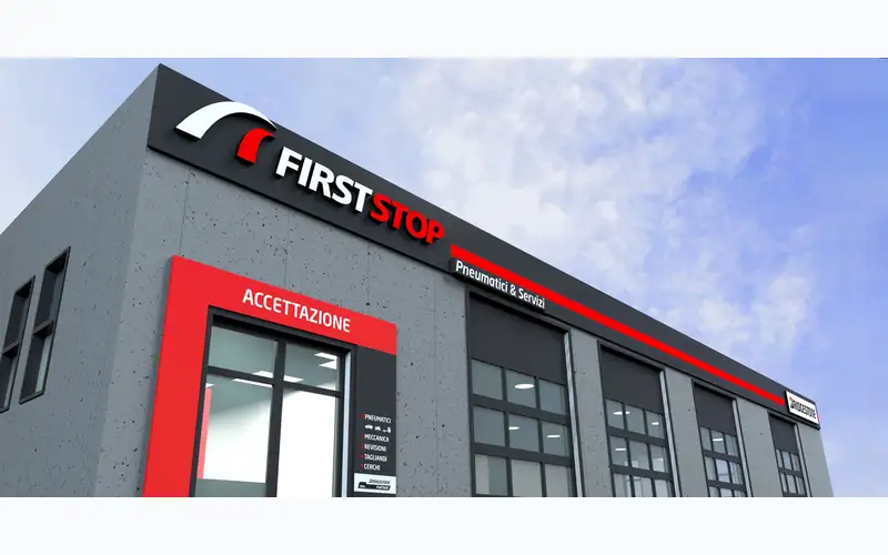 Foto dell'officina First Stop Ferro Ampelio