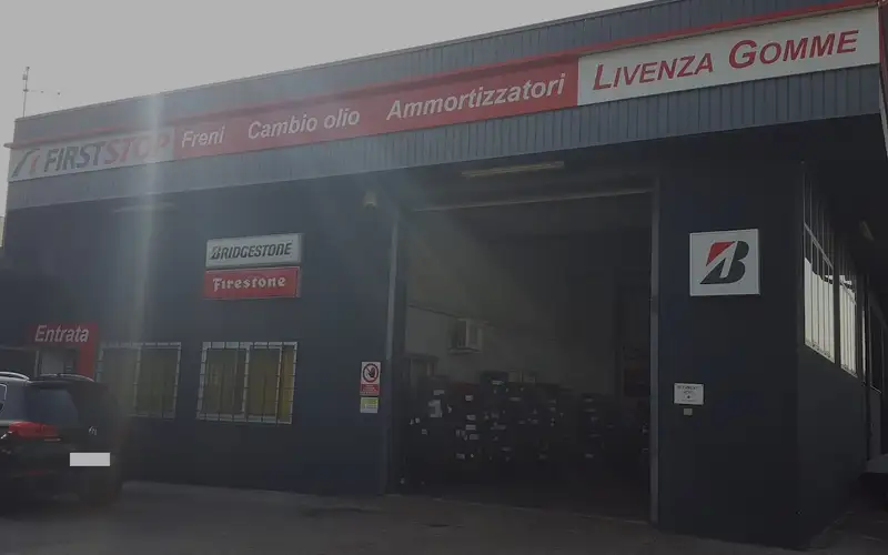 Foto dell'officina First Stop Livenza Gomme