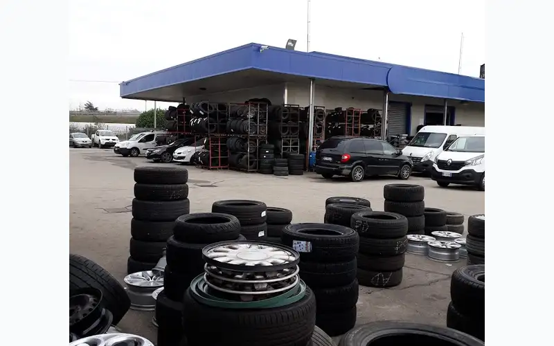 Foto dell'officina First Stop Ok Drive