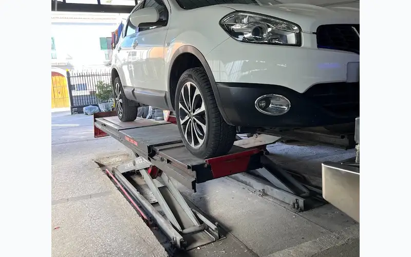Foto dell'officina Flz Gomme