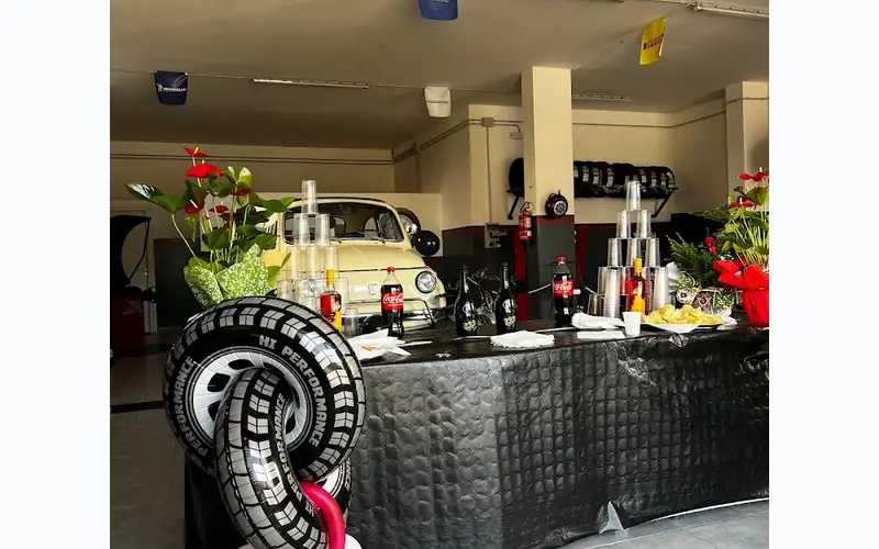 Foto dell'officina Formula Gomme