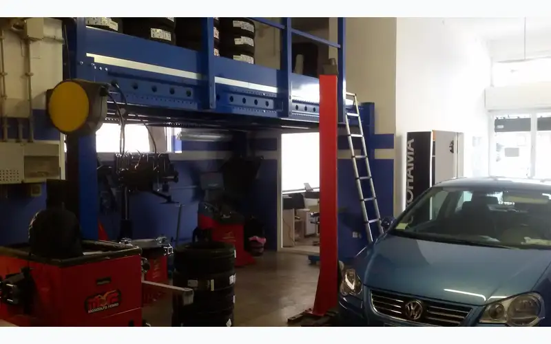 Foto dell'officina Foxtyre Pneumatici