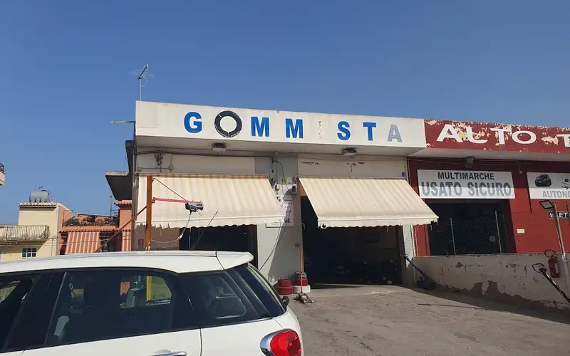 Foto dell'officina Frigenti Gomme