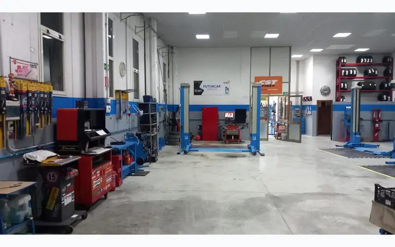 Foto dell'officina Futurcar Service