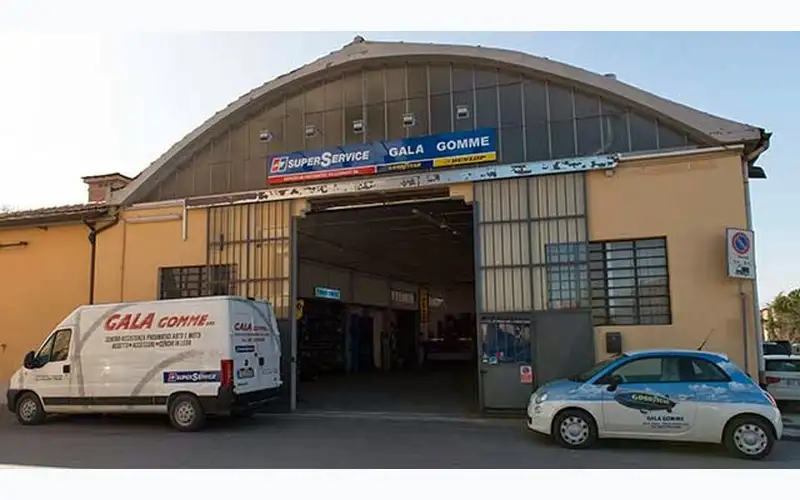 Foto dell'officina Gala Gomme