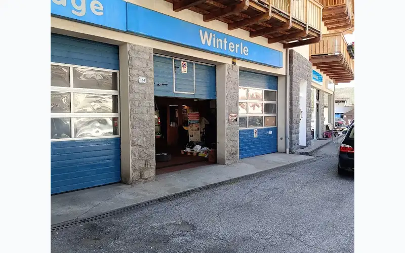 Foto dell'officina Garage Winterle