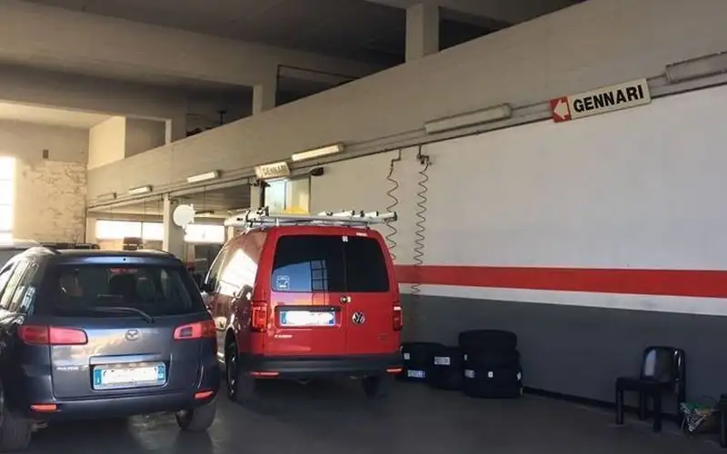 Foto dell'officina Gennari Pneumatici S.a.s.