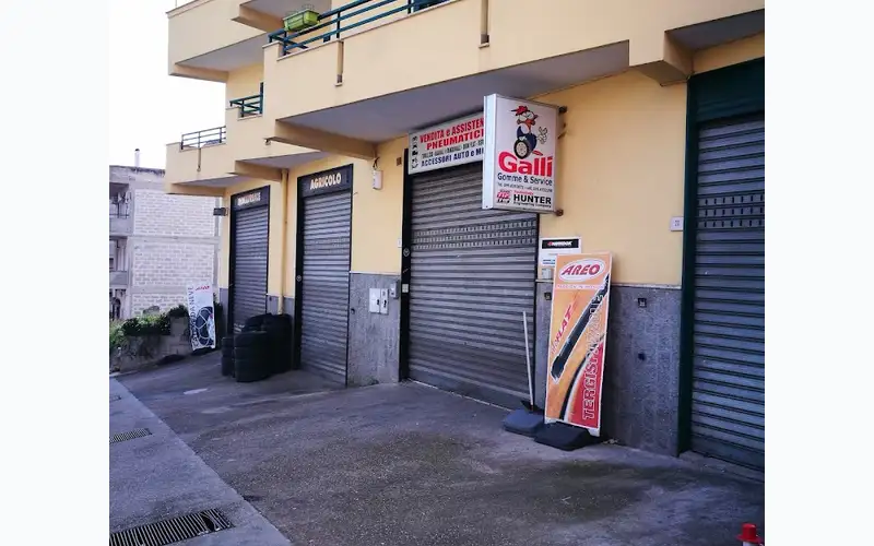 Foto dell'officina G.G. Gomme S.r.l.s.