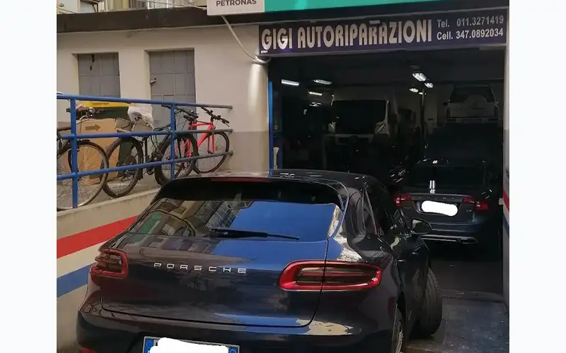Foto dell'officina Gigi Autoriparazioni