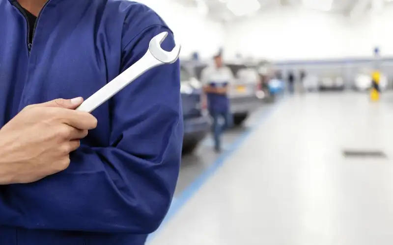 Foto dell'officina Ginauto Gino Cardarelli