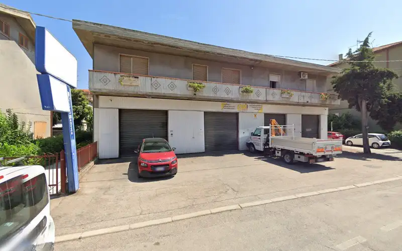 Foto dell'officina Gm Service Di Musicco Giuliano