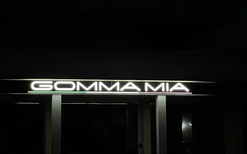 Foto dell'officina Gomma Mia
