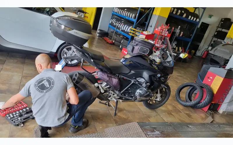 Foto dell'officina Gomma & Service