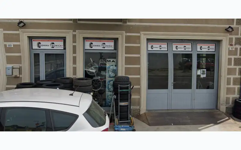 Foto dell'officina Gomma Tecnica