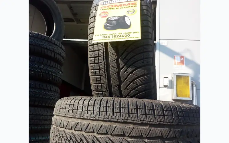 Foto dell'officina Gomme Low Cost Shop